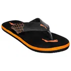Cozy Wear Rubber Casual Wear Slippers For Men 