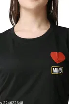 Crop T-Shirt for Women 