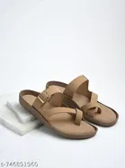 Shoetopia Flat Beige Size 5.0