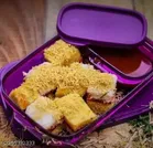 Plastic Lunch Box 