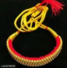 Alloy Choker Necklace for Women 