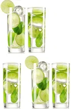 Liquor cum Cocktail Glasses 