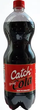 Catch spring cola 1.25 L Pet Bottle