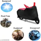 Polyester Waterproof Bike Cover for Yamaha SZ X 