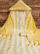 Jacquard Unstitched Dress Material for Women 