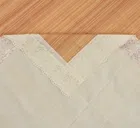 Jute Printed Table Cloth 