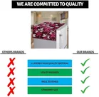 Knit 7 Pcs Fridge Cover Set 