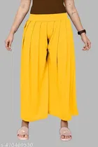 Palazzos for Women 