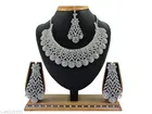 Pink Free Size Jewellery Set for Women
