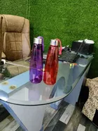 Plastic Water Bottle Set 