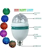 Immutable Rotatable LED Crystal Bulb 