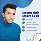 Parachute Advansed Men Hair Cream - Anti-Dandruff with Lemon & Neem Oil, 100 g