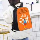 Printed Backpack for Boys & Girls 