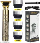 Metal Buddha Style Trimmer for Men, Multicolor