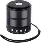 Immutable Mini 5 W Bluetooth Speaker -Black