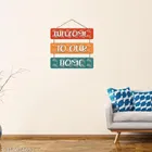 MDF Wooden Wall Hanging Quotes 