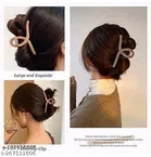Plastic Hair Clutcher for Women & Girls 