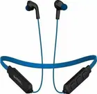 Ubon CL116 Neckband Bluetooth Headset, Multicolor In the Ear