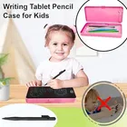 Writing Tablet Pencil Case for Kids – 2 in 1 LCD Digital Slate for Kids, E-Note Pad, Pencil Box for Kids, Doodle Writing Board for School Going 