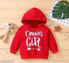 Cotton Blend Hoodies for Kids 