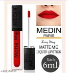 Matte Me Liquid Lipsticks 