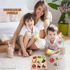 Wooden Puzzles for Kids 
