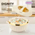 Asian Dignity Insulated Casserole DLX 