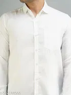 Polycotton Solid Shirts for Men, Multicolor 