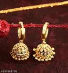 Brass Earring for Women 