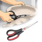 Combo Pack Of Two Scissors, Small& Big 