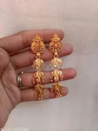 Brass Earring for Women 