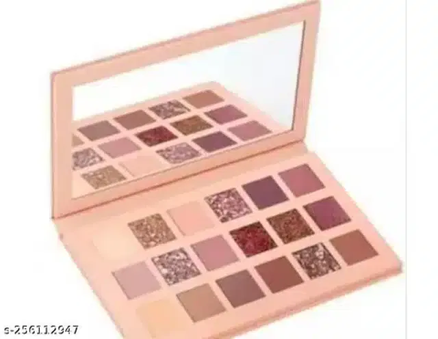Premium Eye Shadow Palette (Multicolor)