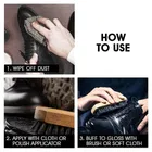 चेरी ब्लॉसम ब्लैक शू पोलिश -, 40 g