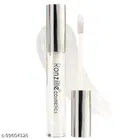 Ronzille Metallic Lip Gloss, White, 5 ml