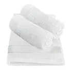 Cotton Super Absorbent Antibacterial Face & Hand Towels 