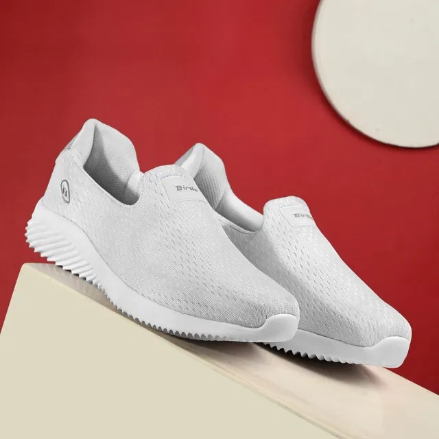 Sneakers for Men (White, 9)