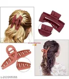 ABS Plastic Hair Clutcher for Women & Girls 