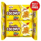 प्रियागोल्ड क्रैकले कोकोनट 2X300 g 