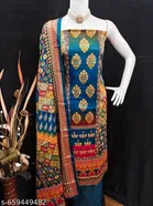 Printed Patiala Suit 