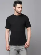 Casual Half Sleeves T-shirt for Men 