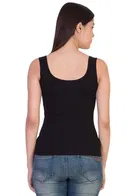 Camisole for Women, Black 