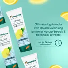 हिमालय हर्बल्स ऑयल क्लियर लेमन फेस वॉश, 100 ml