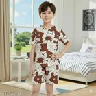 Night Suit for Boys 