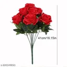 Plastic Artificial Flower 