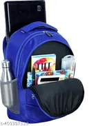 Taha Polyester Backpack for Kids 