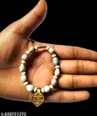 Thakur Ji Vaijanti Mala Locket Combo for Men 