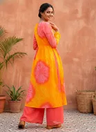 Tie Die Batik Print Naira Kurti for Women 