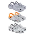 Combo of Clogs for Men 