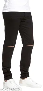 Denim Slim Fit Jeans for Men 