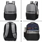 ONEGO All-in-One Laptop Backpack 26 L- Fashionable & Water-Resistant for College, Office, School, Travel & Outdoor Use 